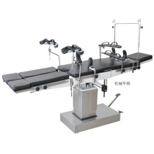 Manual Manipulação Lateral Operação Tabela de Cirurgia Jyk-B7301d